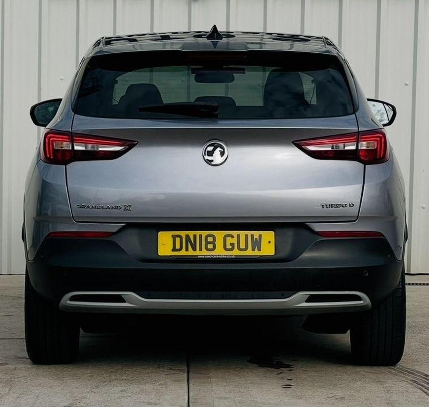 Used Vauxhall Grandland X 2018 for sale - 76482980: Photo 13