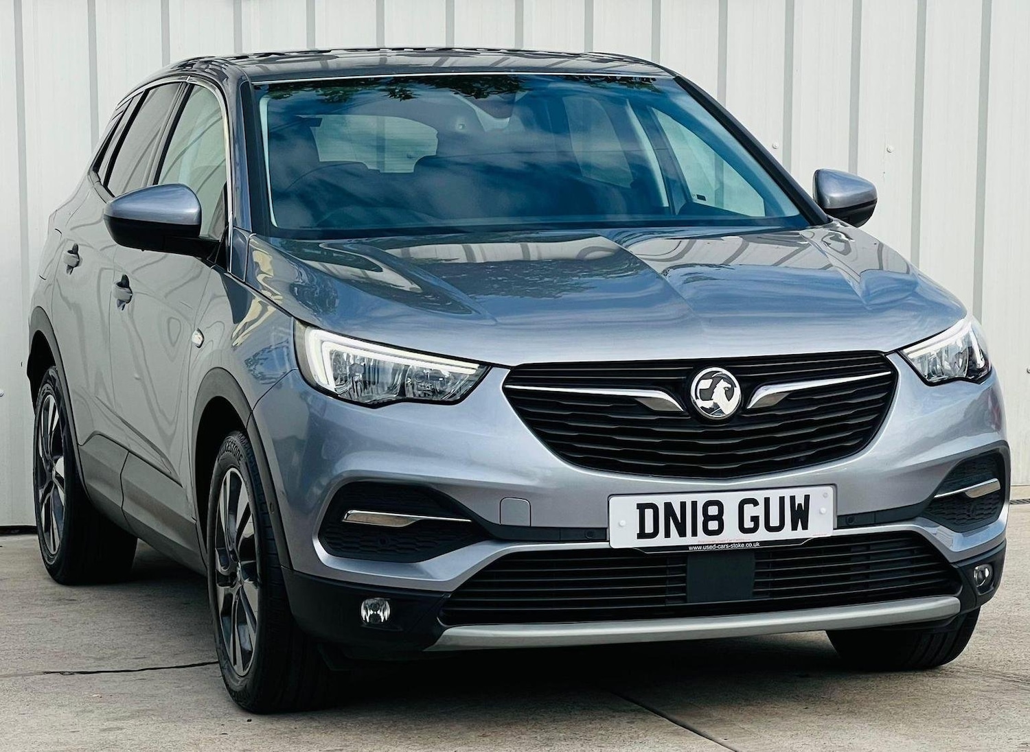 Used Vauxhall Grandland X 2018 for sale - 76482980: Photo 14