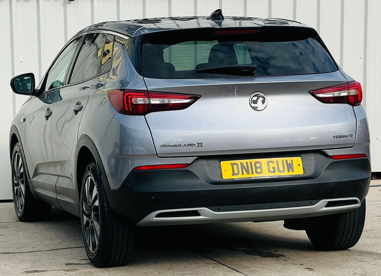 Used Vauxhall Grandland X 2018 for sale - 76482980: Photo 15