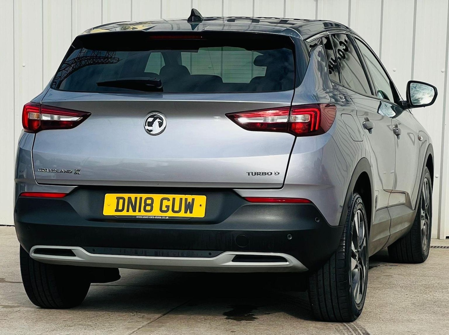 Used Vauxhall Grandland X 2018 for sale - 76482980: Photo 17
