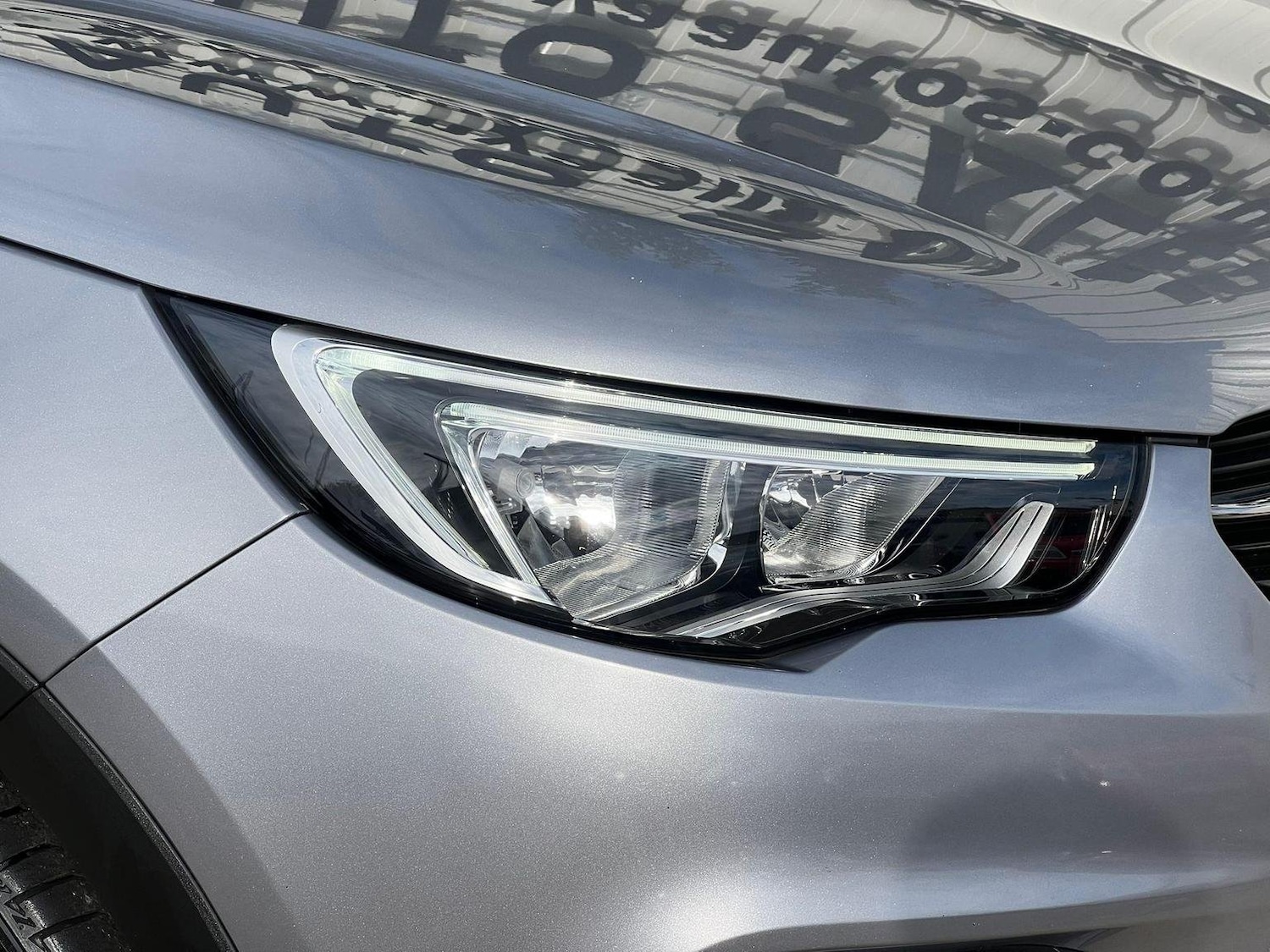 Used Vauxhall Grandland X 2018 for sale - 76482980: Photo 21