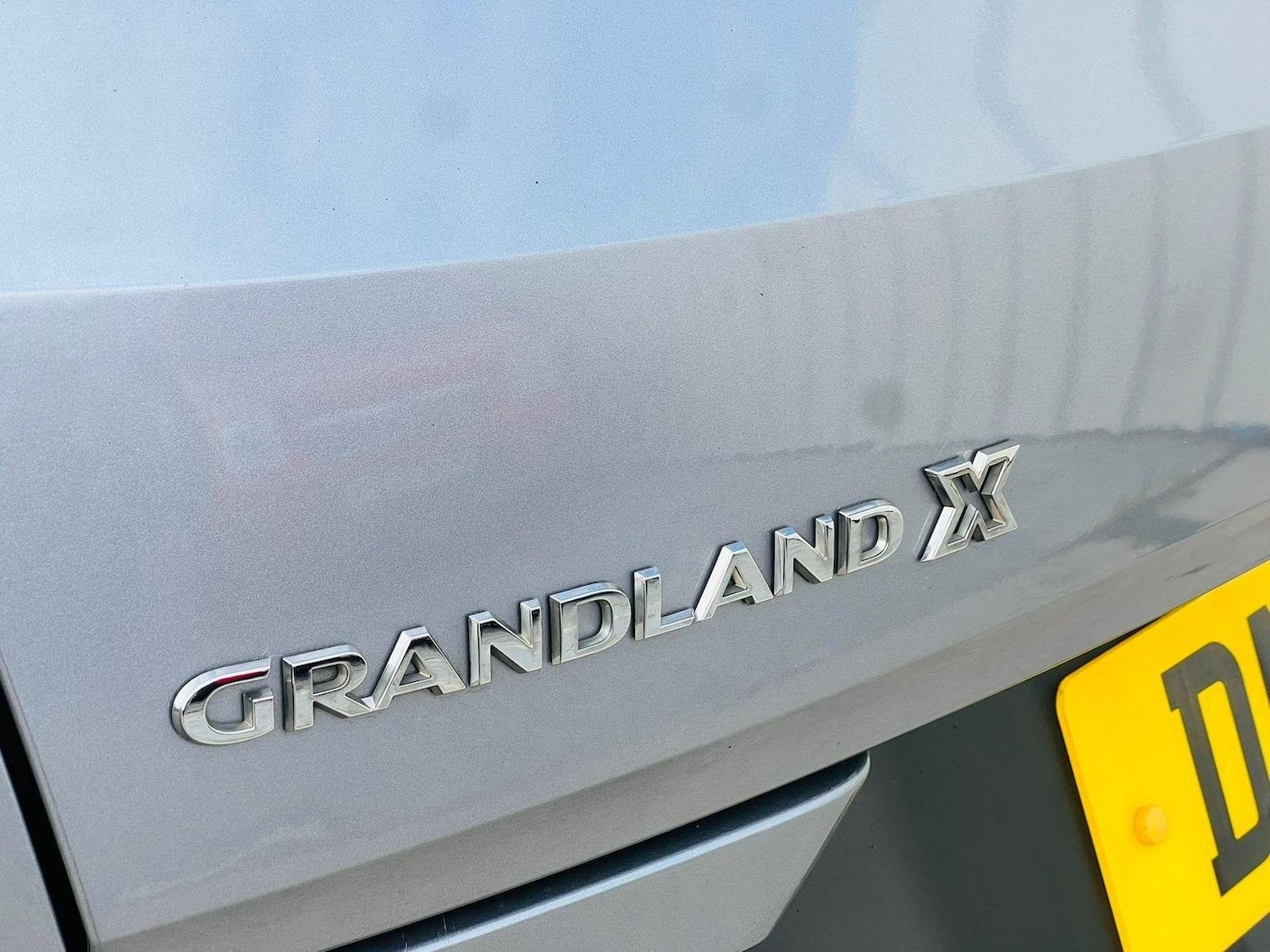 Used Vauxhall Grandland X 2018 for sale - 76482980: Photo 25