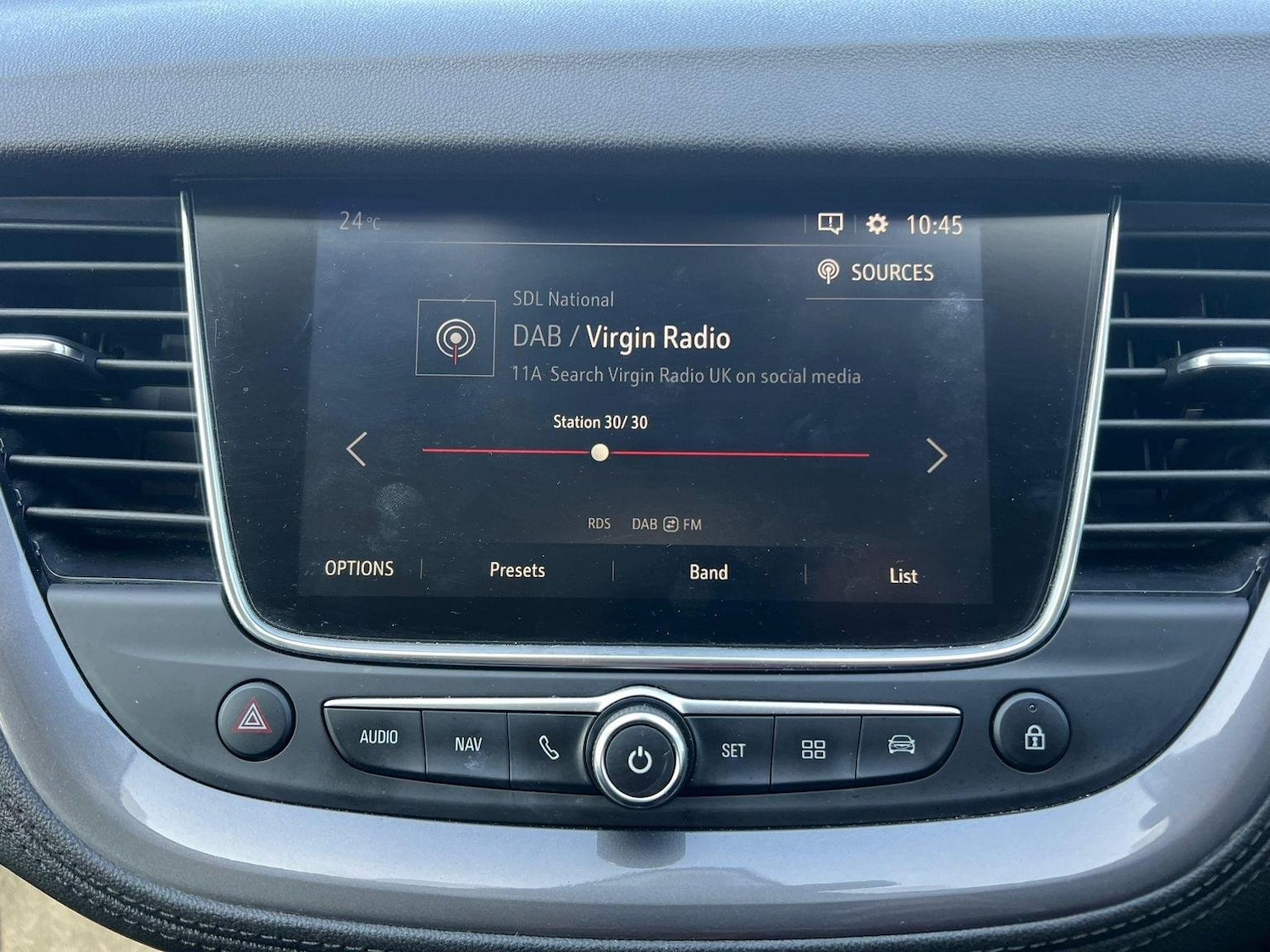 Used Vauxhall Grandland X 2018 for sale - 76482980: Photo 54