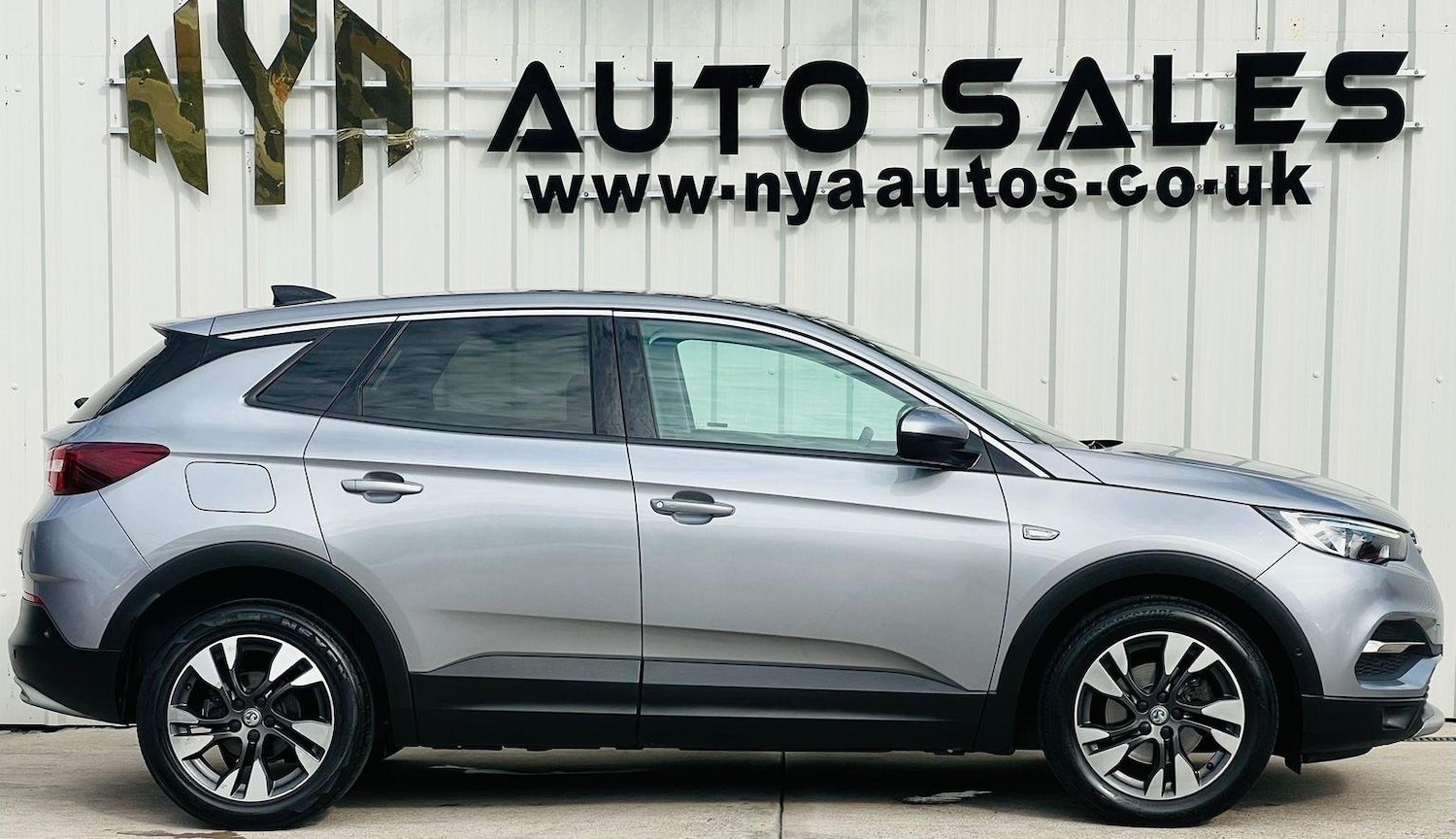 Used Vauxhall Grandland X 2018 for sale - 76482980: Photo 7