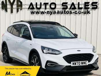 Used Ford Focus 2020 for sale - 75399554: Photo