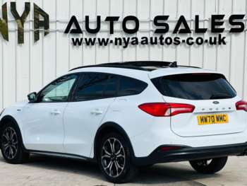 Used Ford Focus 2020 for sale - 75399554: Photo