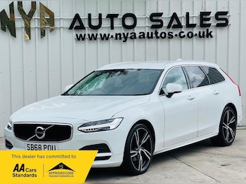 Volvo - V90