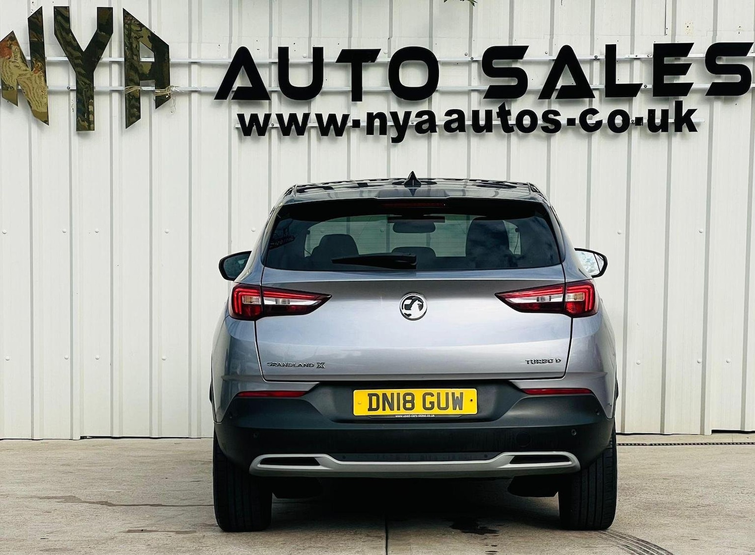 Used Vauxhall Grandland X 2018 for sale - 76794209: Photo 10