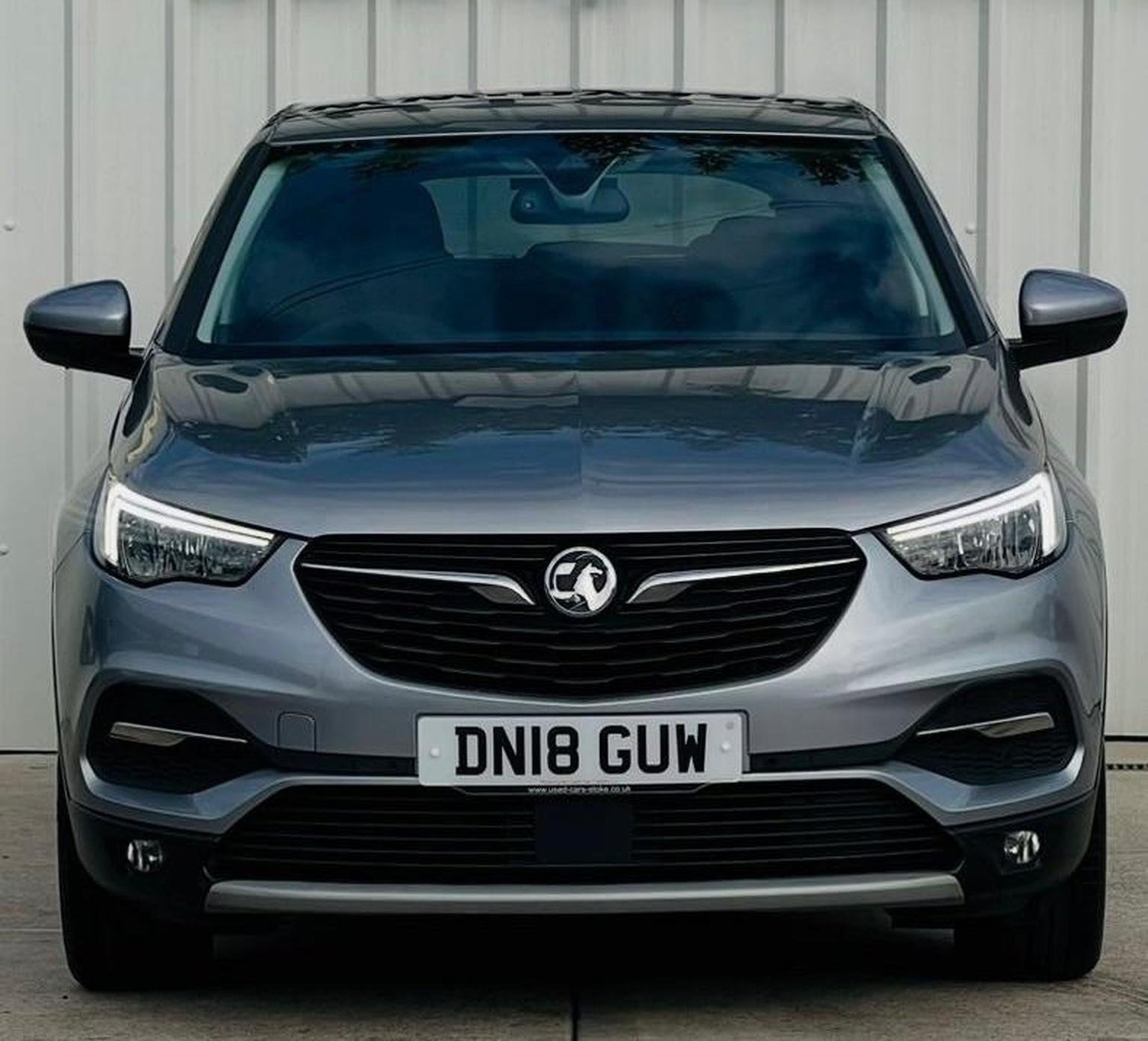 Used Vauxhall Grandland X 2018 for sale - 76794209: Photo 12