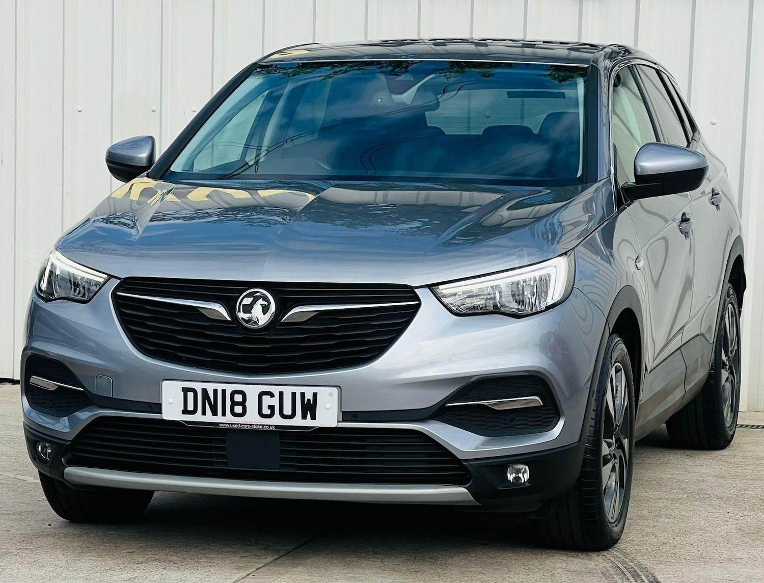 Used Vauxhall Grandland X 2018 for sale - 76794209: Photo 16