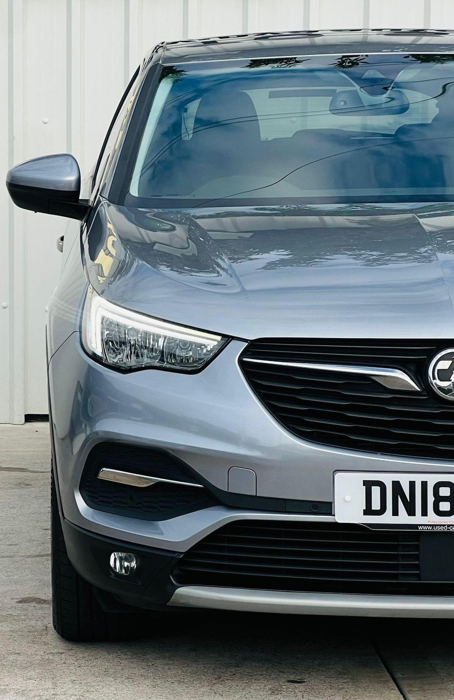 Used Vauxhall Grandland X 2018 for sale - 76794209: Photo 18