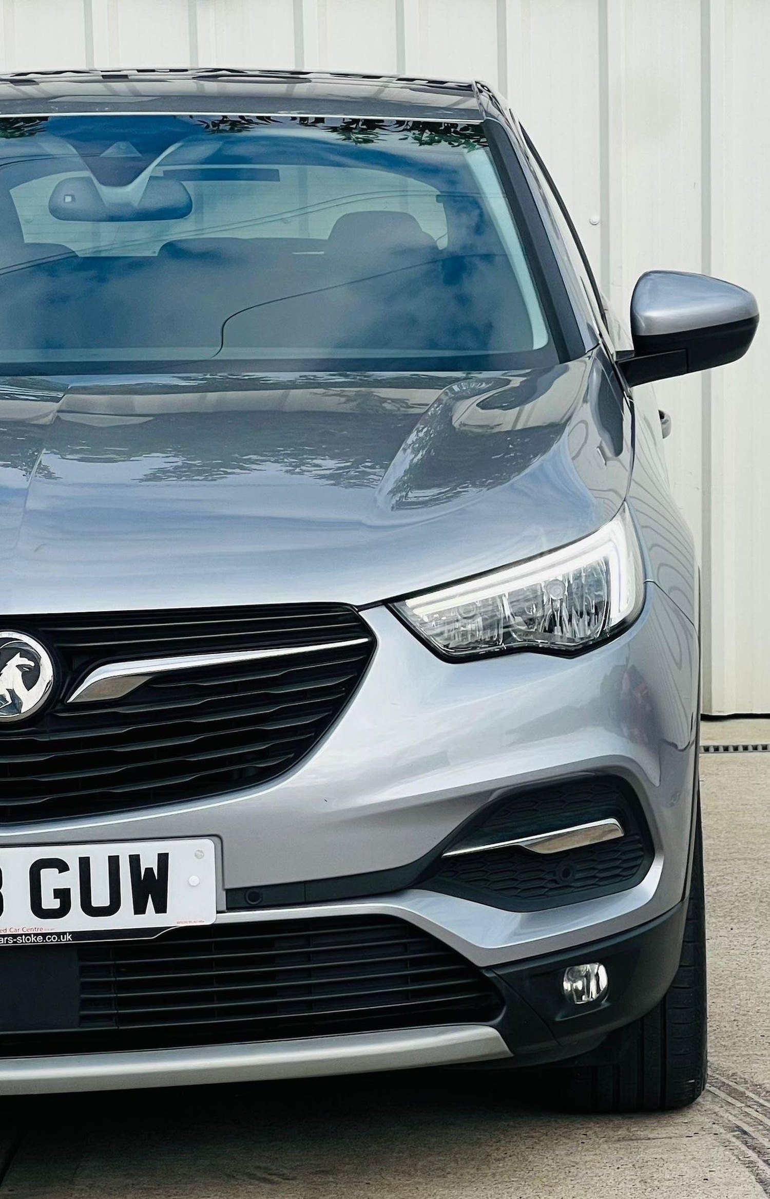 Used Vauxhall Grandland X 2018 for sale - 76794209: Photo 19