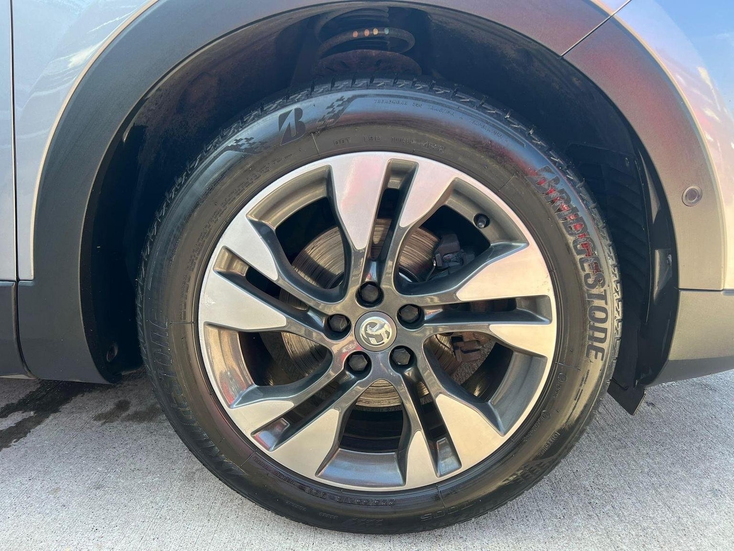 Used Vauxhall Grandland X 2018 for sale - 76794209: Photo 30