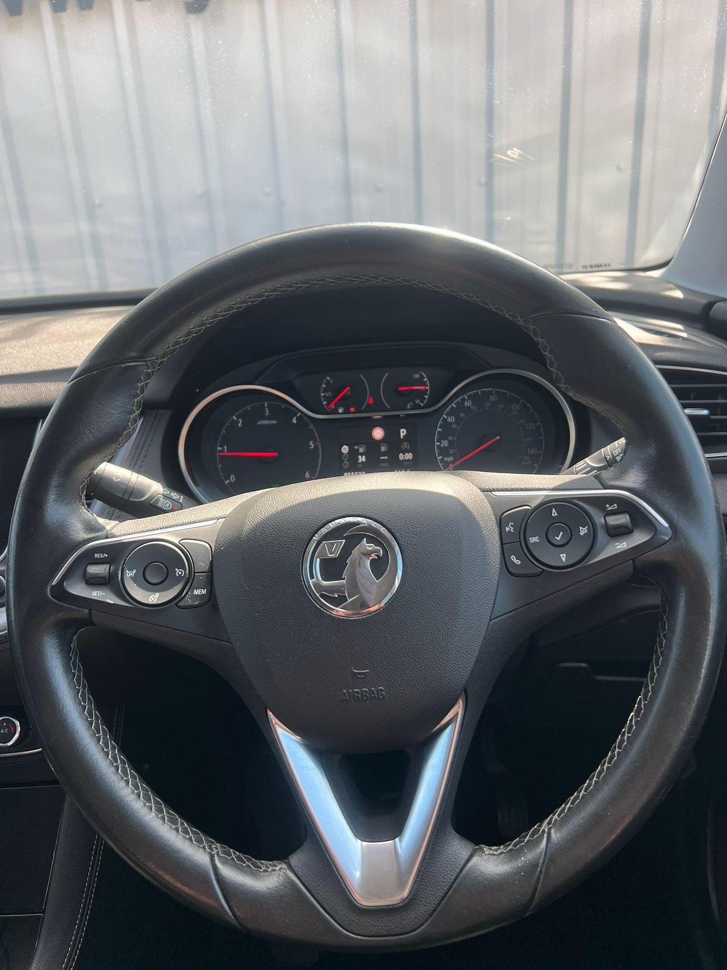 Used Vauxhall Grandland X 2018 for sale - 76794209: Photo 44
