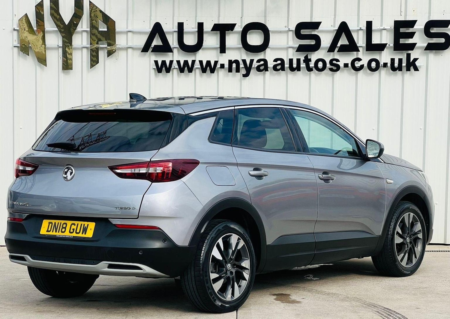 Used Vauxhall Grandland X 2018 for sale - 76794209: Photo 5