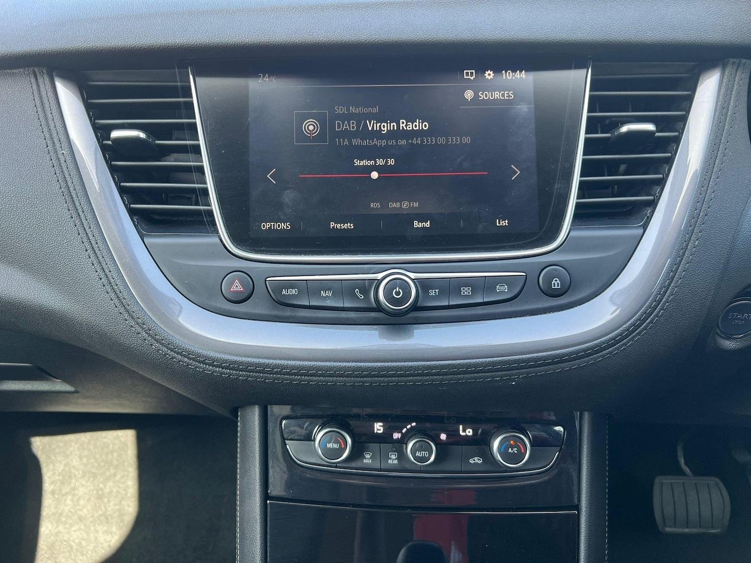 Used Vauxhall Grandland X 2018 for sale - 76794209: Photo 52