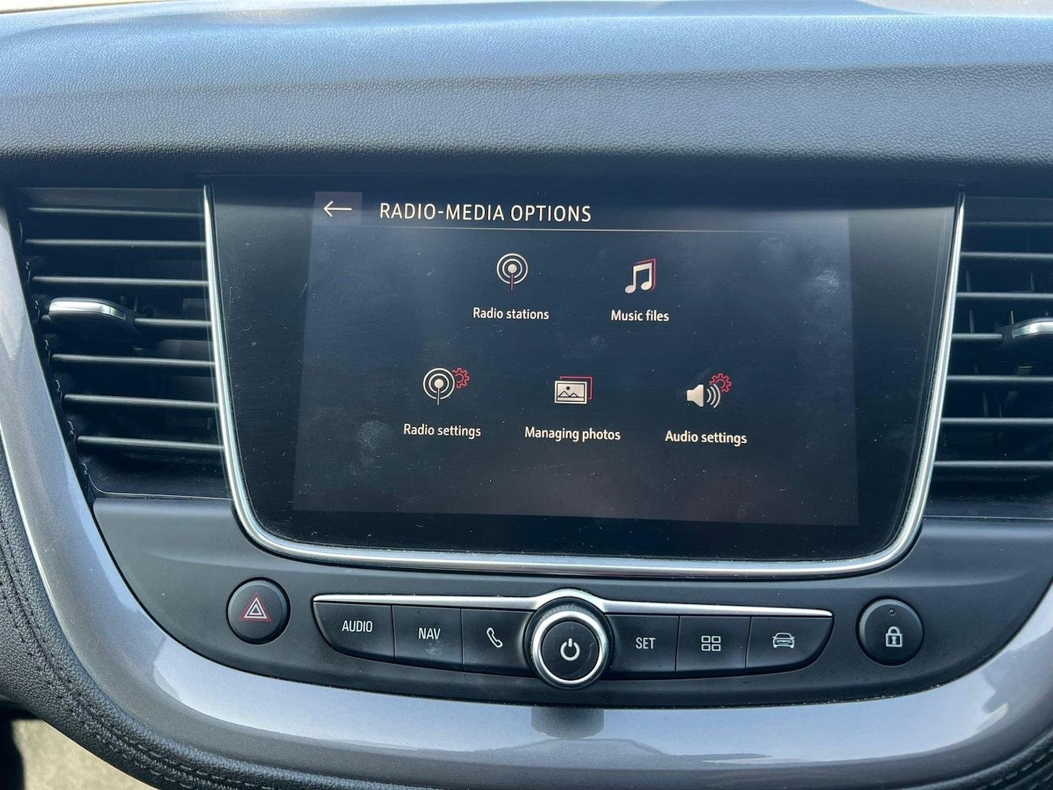 Used Vauxhall Grandland X 2018 for sale - 76794209: Photo 55