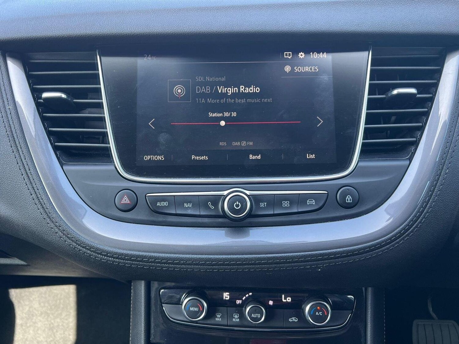 Used Vauxhall Grandland X 2018 for sale - 76794209: Photo 56