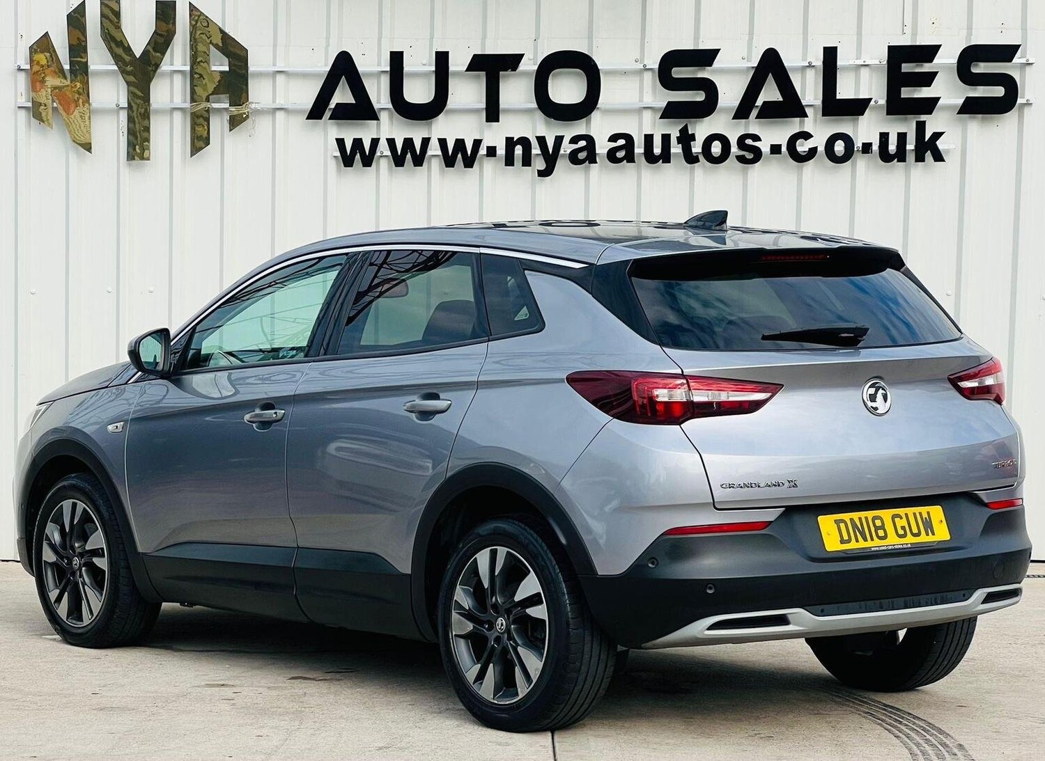 Used Vauxhall Grandland X 2018 for sale - 76794209: Photo 6