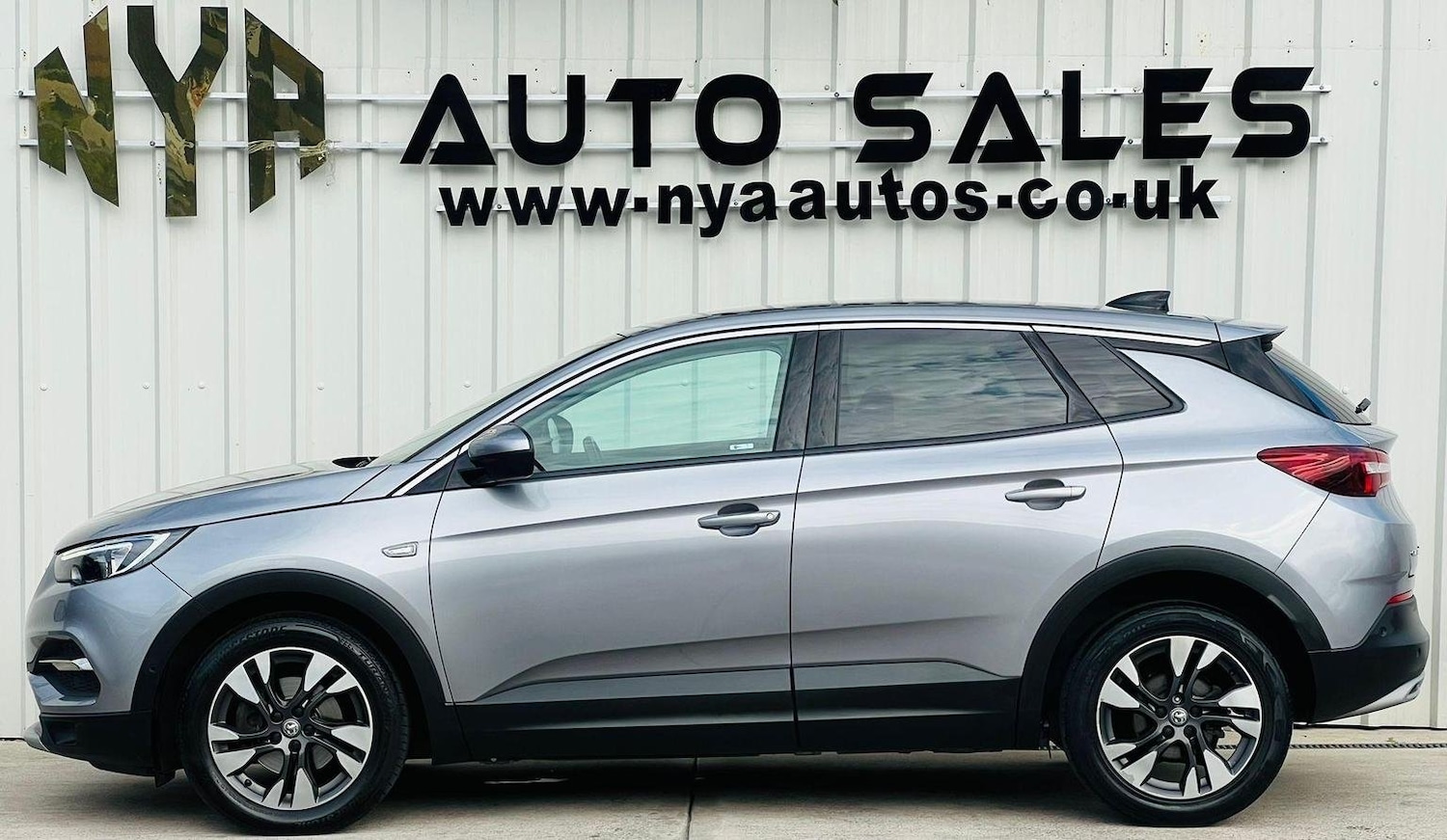 Used Vauxhall Grandland X 2018 for sale - 76794209: Photo 8