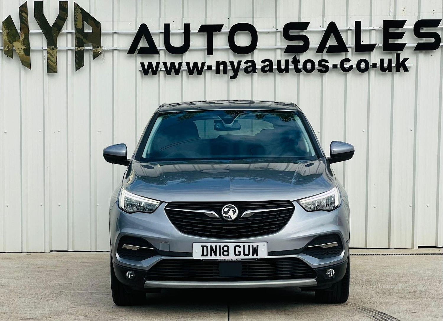 Used Vauxhall Grandland X 2018 for sale - 76794209: Photo 9