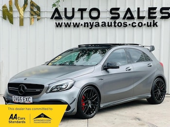 Used Mercedes-Benz A-Class 2015 for sale - 75664400: Photo
