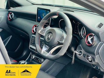 Used Mercedes-Benz A-Class 2015 for sale - 75664400: Photo