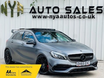 Used Mercedes-Benz A-Class 2015 for sale - 75664400: Photo