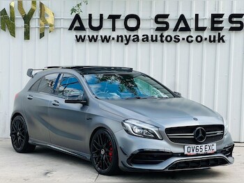 Used Mercedes-Benz A-Class 2015 for sale - 75664400: Photo