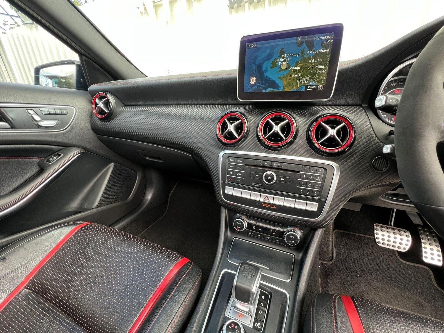 Vehicle 60