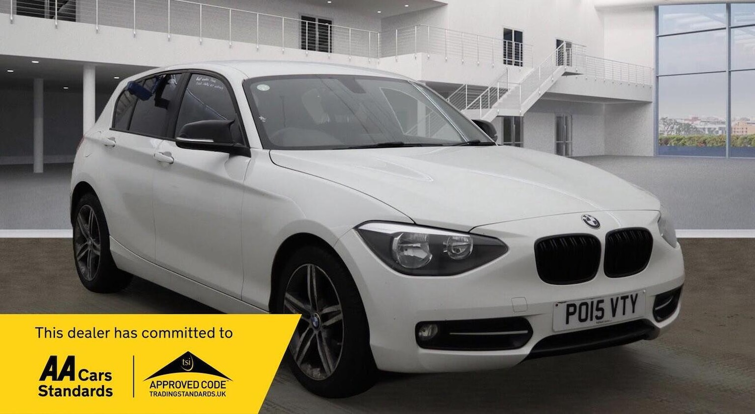 Used BMW 1 Series 2015 for sale - 76758836: Photo 3