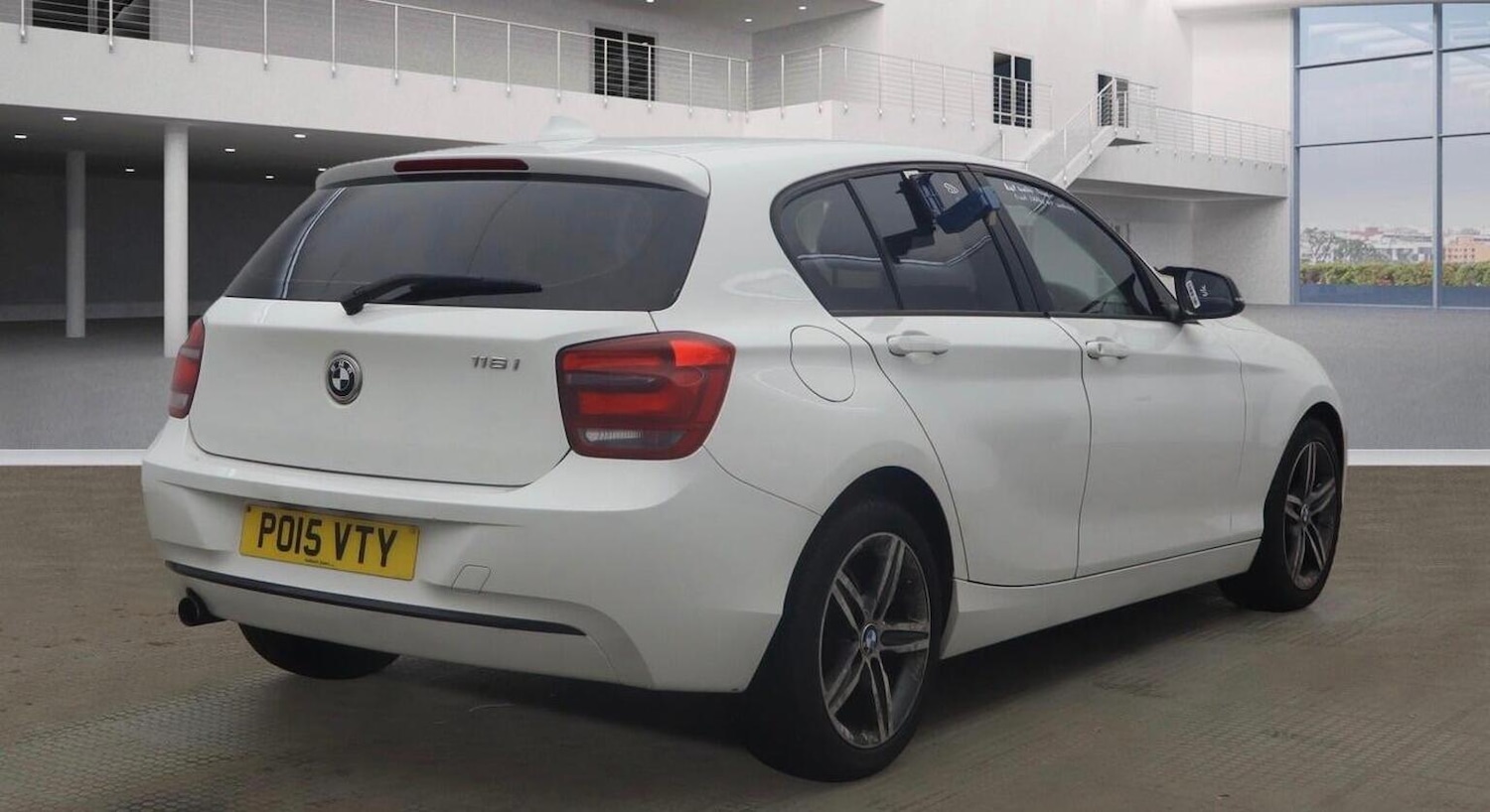 Used BMW 1 Series 2015 for sale - 76758836: Photo 5