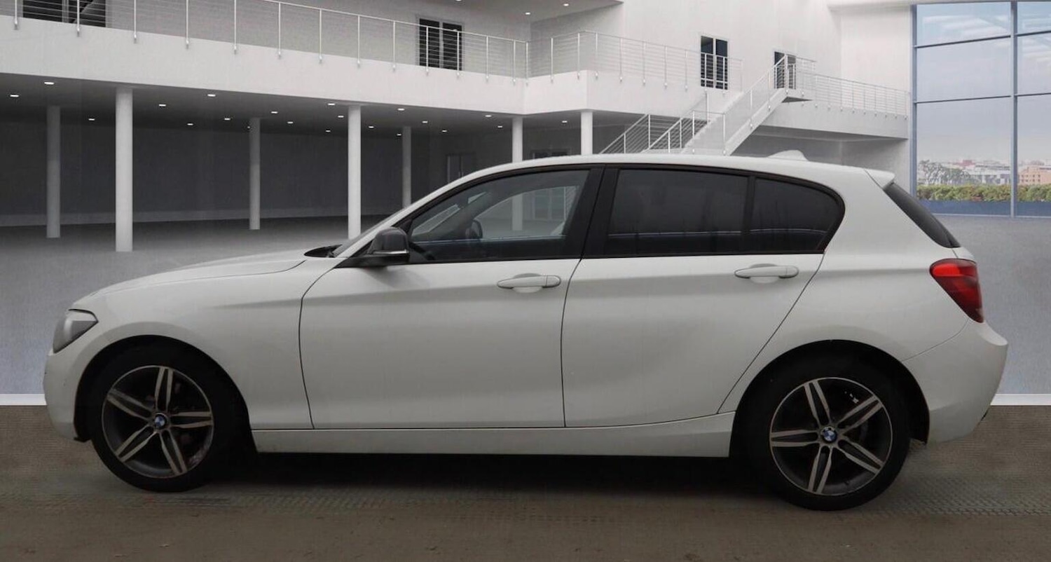 Used BMW 1 Series 2015 for sale - 76758836: Photo 7