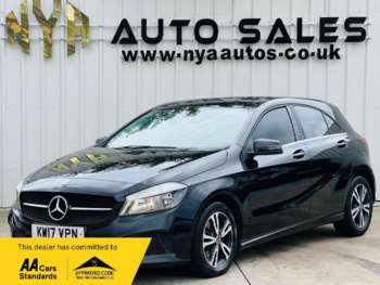 2017 - 2.1 A200d SE 7G-DCT Euro 6 (s/s) 5dr