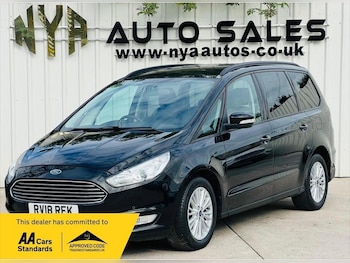 Used Ford Galaxy 2018 for sale - 78969007: Photo