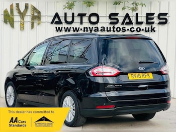 Used Ford Galaxy 2018 for sale - 78969007: Photo