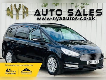 Used Ford Galaxy 2018 for sale - 78969007: Photo