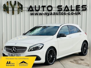 Used Mercedes-Benz A-Class 2016 for sale - 76115610: Photo