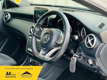 Used Mercedes-Benz A-Class 2016 for sale - 76115610: Photo