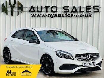 Used Mercedes-Benz A-Class 2016 for sale - 76115610: Photo