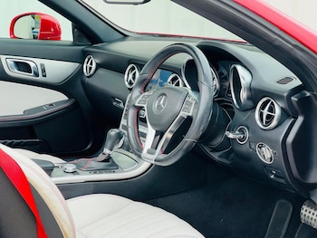 Used Mercedes-Benz SLK 2011 for sale - 78820794: Photo