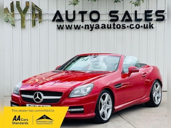 Used Mercedes-Benz SLK 2011 for sale - 78820794: Photo