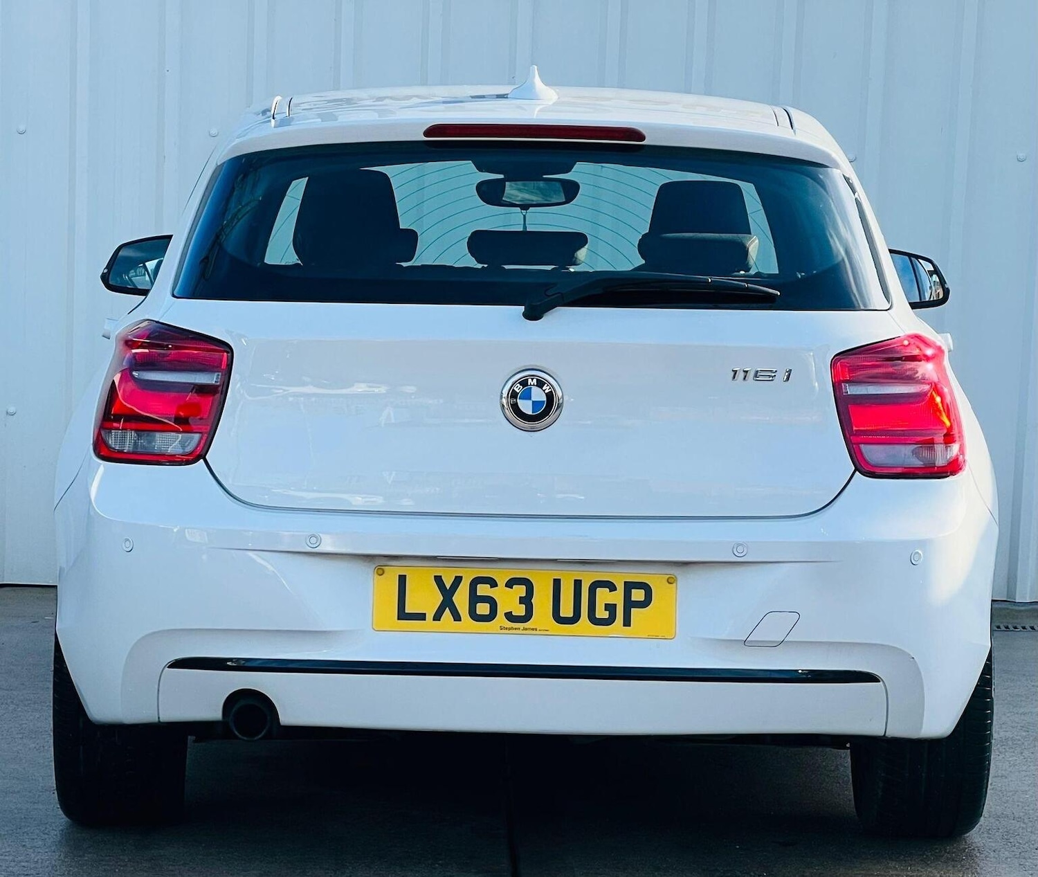 Used BMW 1 Series 2013 for sale - 77319851: Photo 13