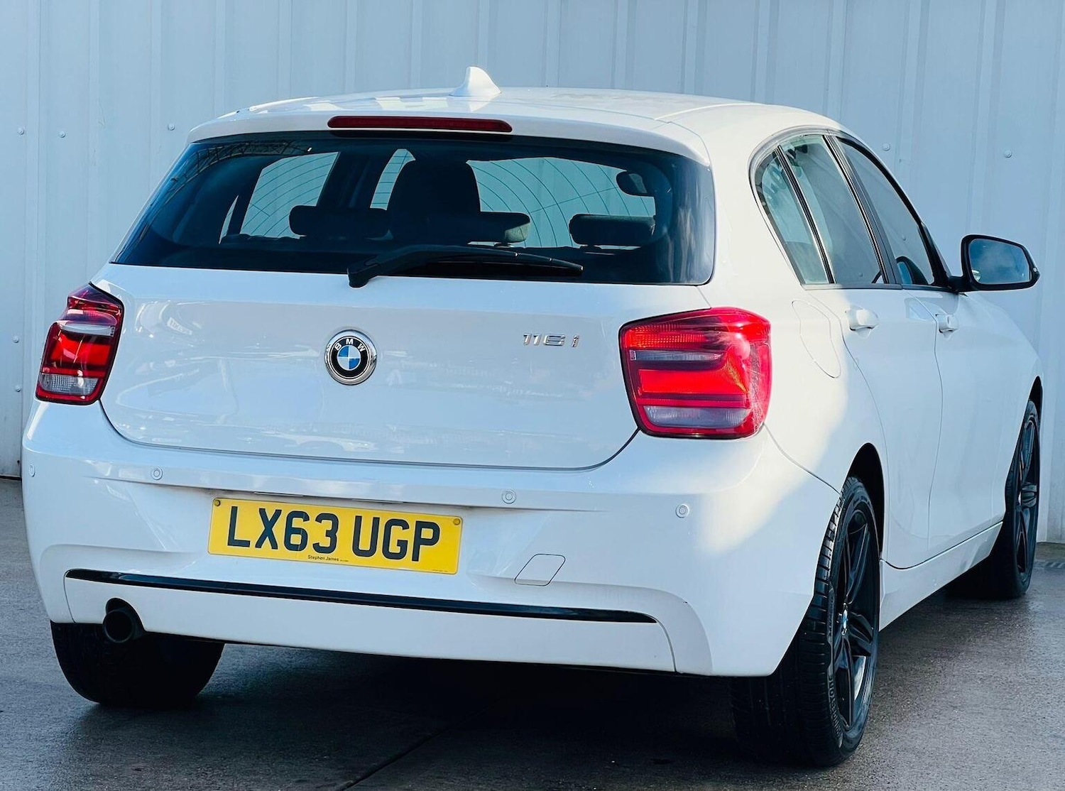 Used BMW 1 Series 2013 for sale - 77319851: Photo 15