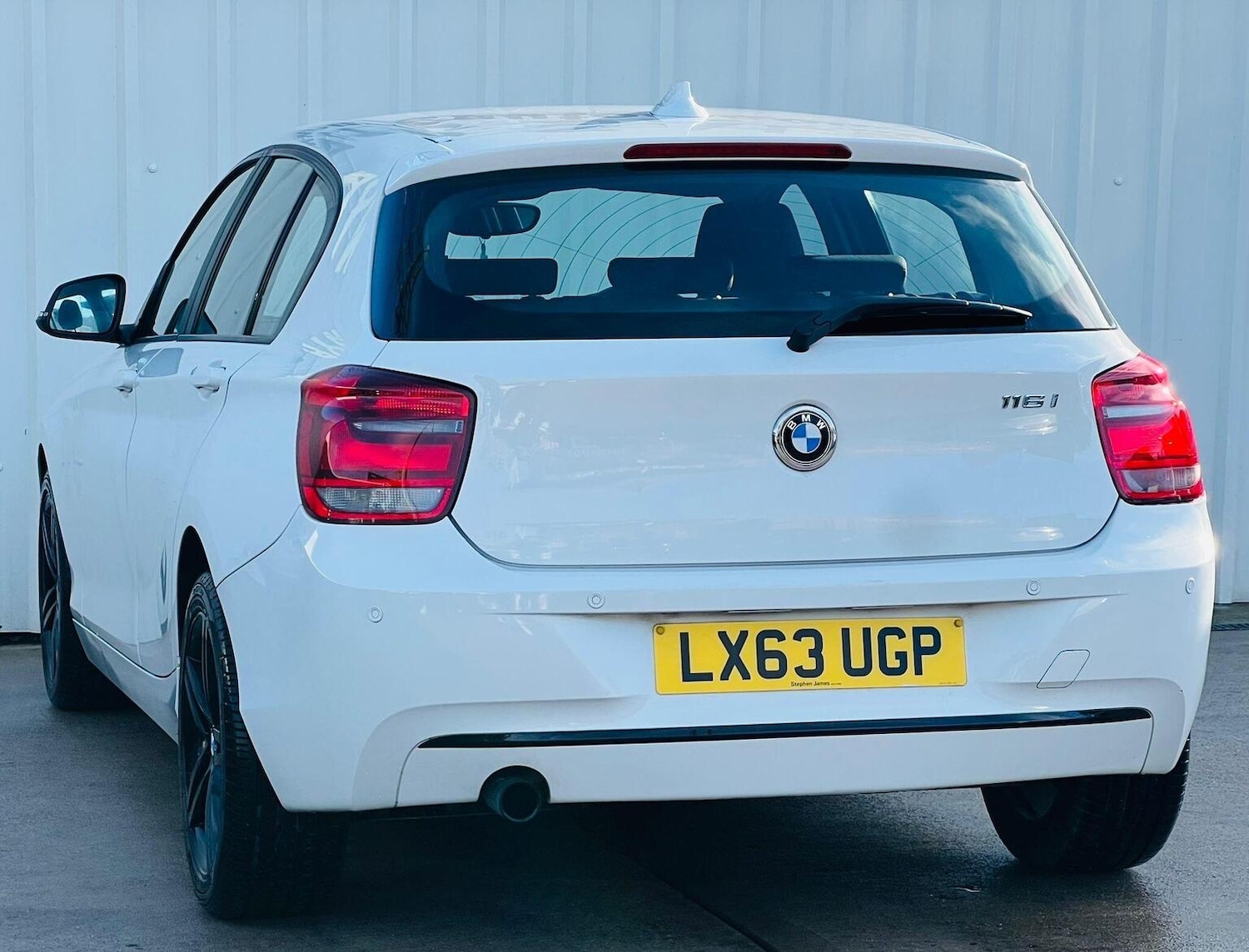 Used BMW 1 Series 2013 for sale - 77319851: Photo 17