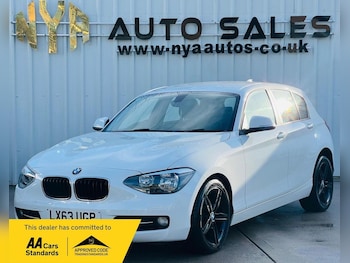 BMW 1 Series feature image