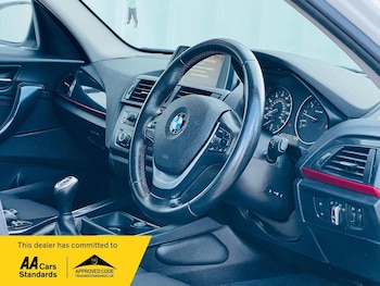 Used BMW 1 Series 2013 for sale - 77319851: Photo