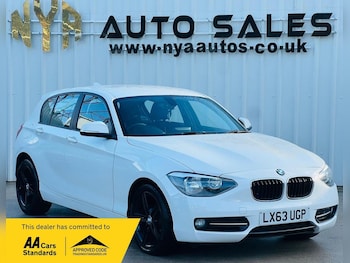 Used BMW 1 Series 2013 for sale - 77319851: Photo