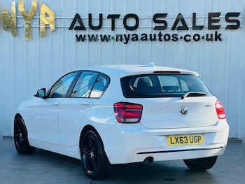 Used BMW 1 Series 2013 for sale - 77319851: Photo
