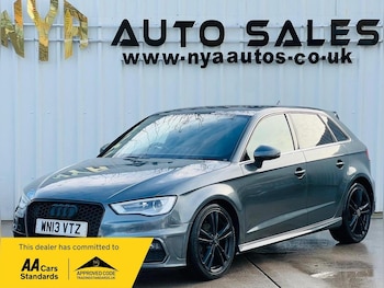 2013 - 1.4 TFSI S Line 5dr